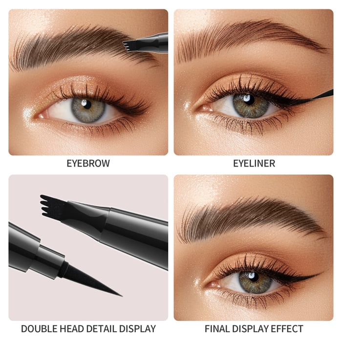 ❤️Creion de sprâncene Microblading (reducere 40% astăzi)