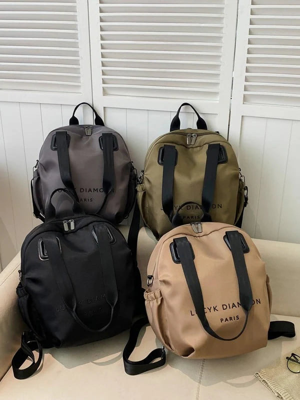 Rucsac multifuncțional 3 în 1, elegant și minimalist