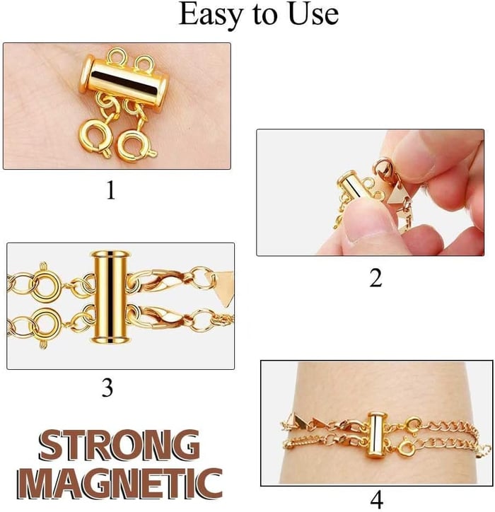 ??Necklace& Bracelets Clasps