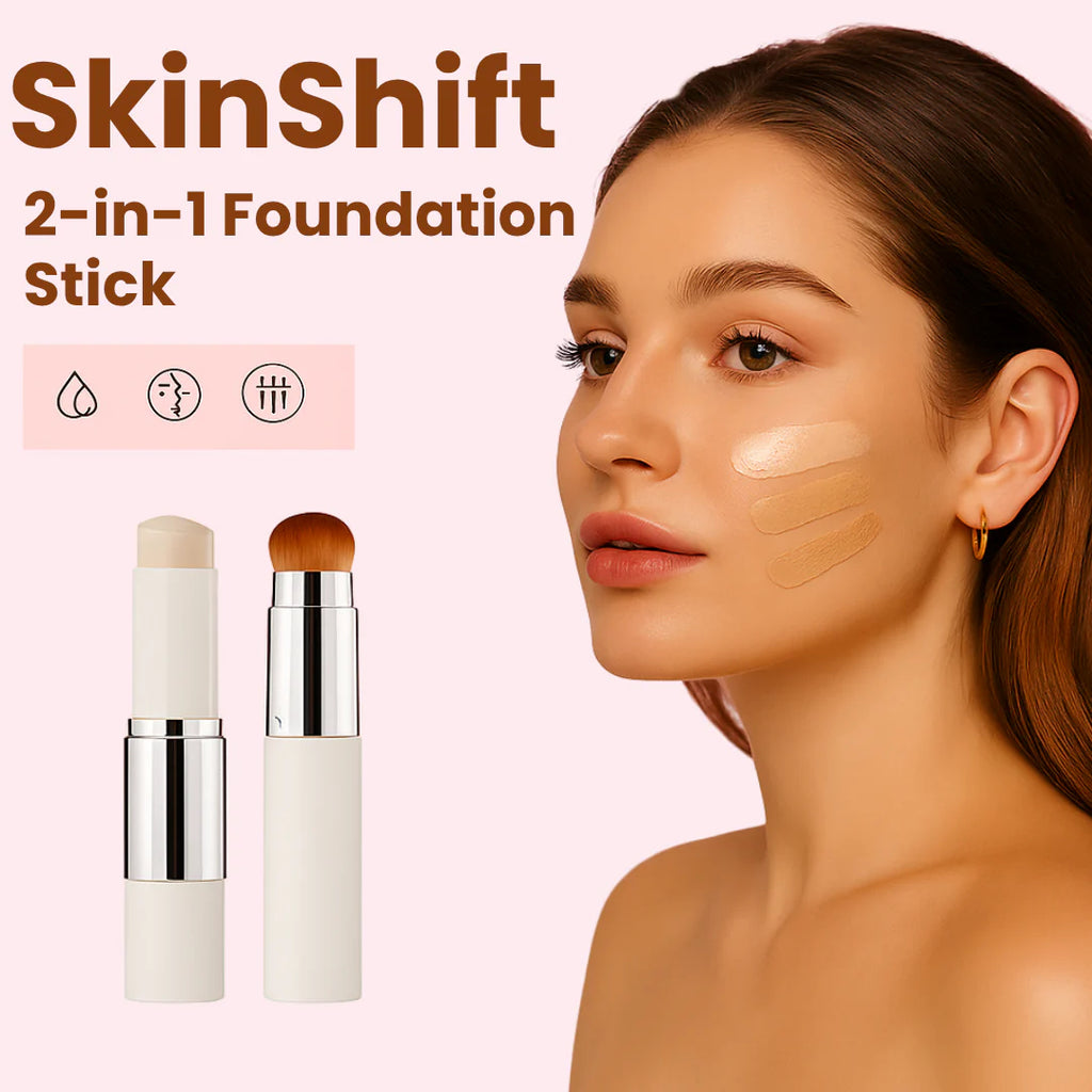 Fond de ten SkinShift 2 în 1 Stick
