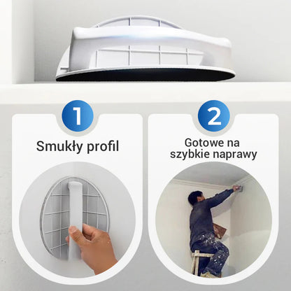 【🔥 Cumpără 1 Primești 1 Gratuit🔥】Instrument de șlefuit unghiular semirotund multifuncțional de vânzare fierbinte