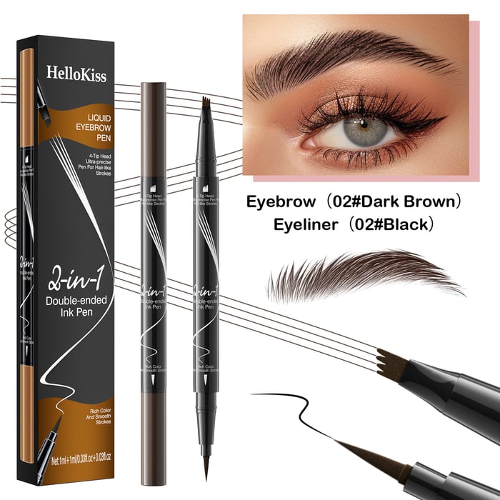 ❤️Creion de sprâncene Microblading (reducere 40% astăzi)