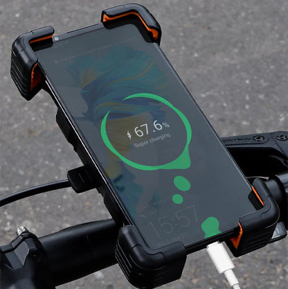 Suport universal pentru telefon de bicicletă