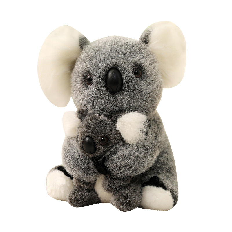 ❤️Te vei îndrăgosti de el! 🐨Koala blănos - mereu alături de tine, nu vei mai fi niciodată singur!