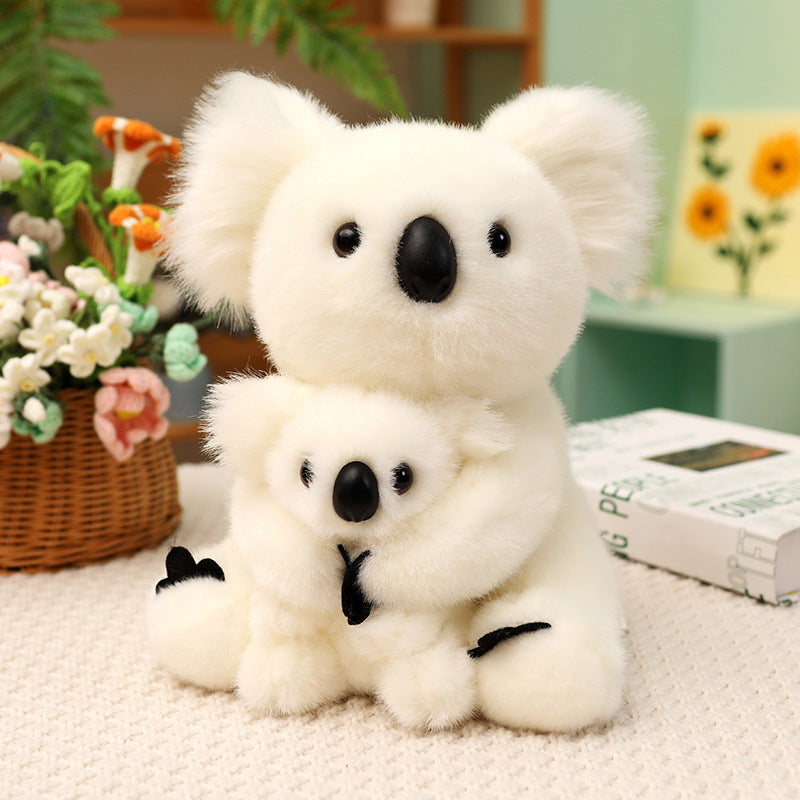 ❤️Te vei îndrăgosti de el! 🐨Koala blănos - mereu alături de tine, nu vei mai fi niciodată singur!