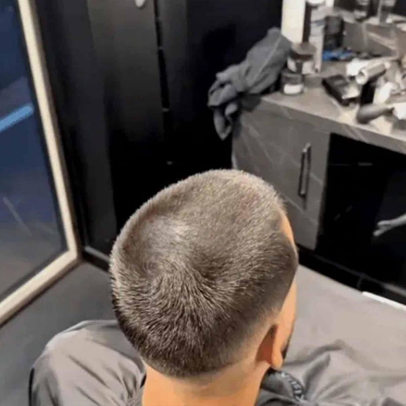 Corector pentru scalp, pentru păr mai gros și natural