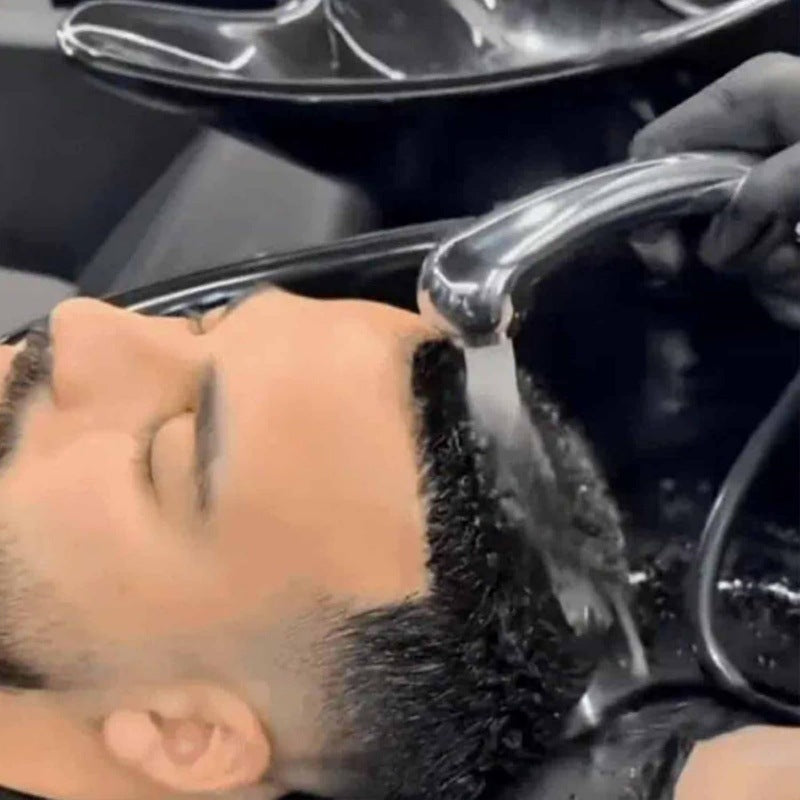 Corector pentru scalp, pentru păr mai gros și natural