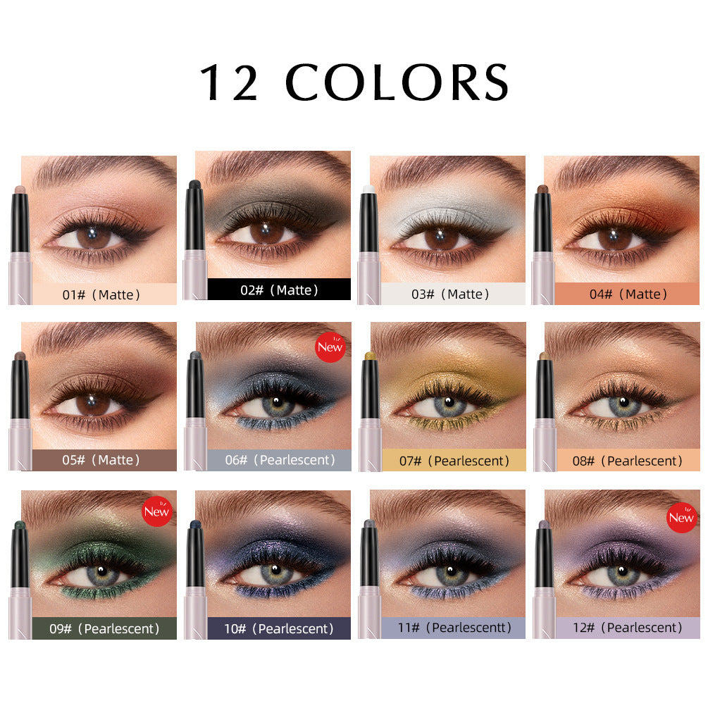 Eyeshadow 101 Crème-to-Powder Eyeshadow Stick