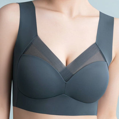Sutiene sexy cu push-up, fără armătură【1+1 gratuit】 16 recenzii