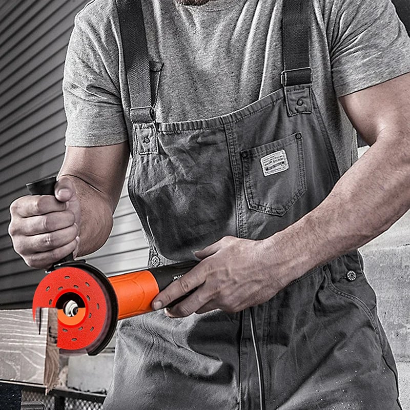 ⚙️【🔥Ofertă specială！！！】Disc de tăiere a pietrei pentru polizor unghiular - tăiere precisă, rapidă și durabilă!