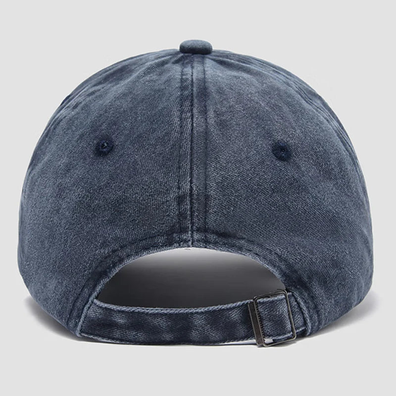 Șapcă de baseball retro drăguță cu pisică neagră（🔥Al doilea este mai ieftin）