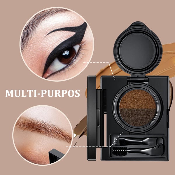 ?Last-Minute Gifting ? Eyebrow & Eyeliner Cream with Stamp