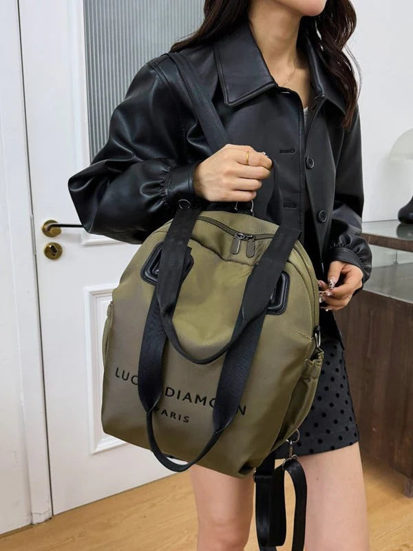 Rucsac multifuncțional 3 în 1, elegant și minimalist