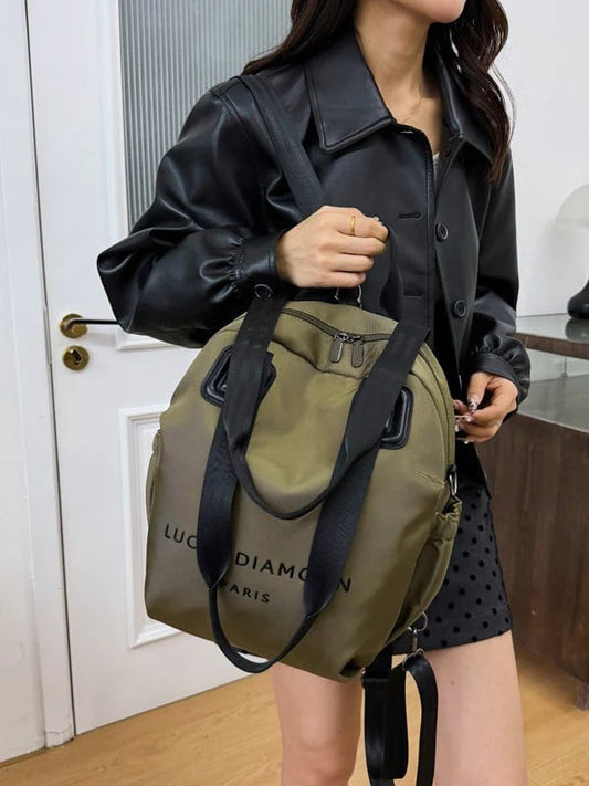 Rucsac multifuncțional 3 în 1, elegant și minimalist