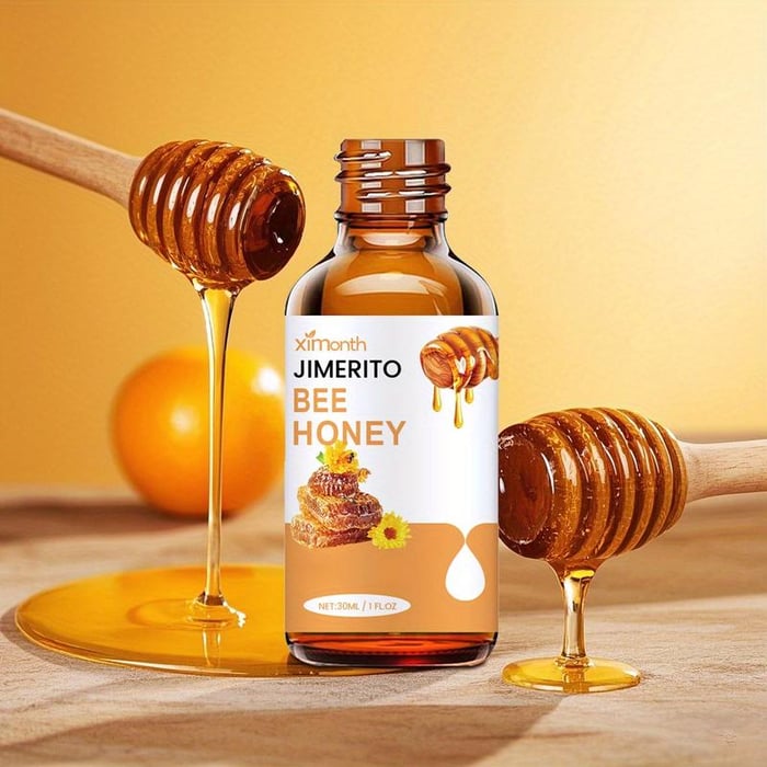?Genuine Honey Eye Cleansing Serum?