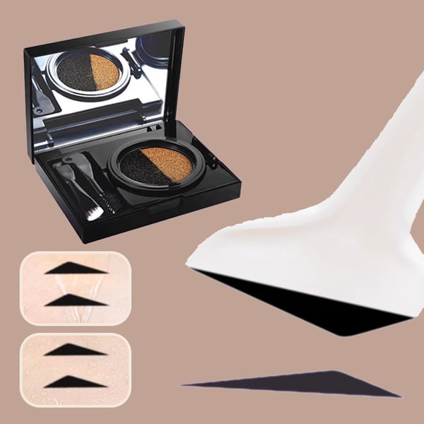 ?Last-Minute Gifting ? Eyebrow & Eyeliner Cream with Stamp