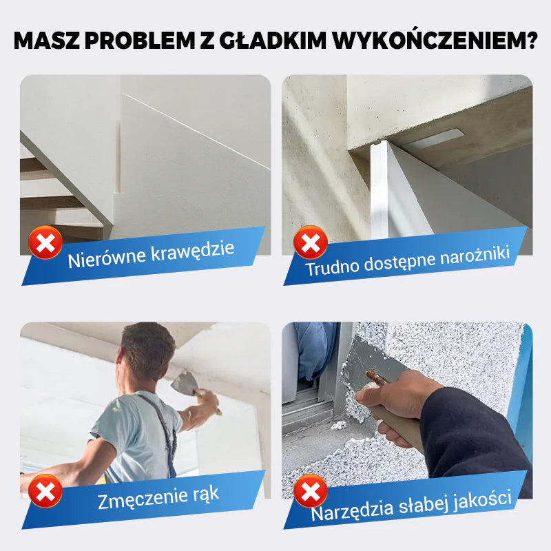 【🔥 Cumpără 1 Primești 1 Gratuit🔥】Instrument de șlefuit unghiular semirotund multifuncțional de vânzare fierbinte