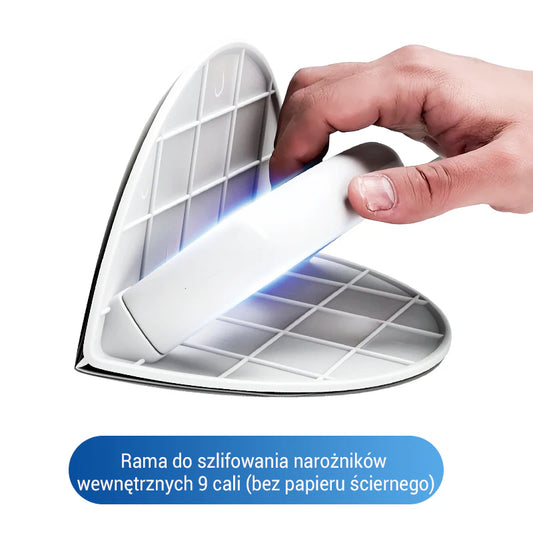 【🔥 Cumpără 1 Primești 1 Gratuit🔥】Instrument de șlefuit unghiular semirotund multifuncțional de vânzare fierbinte