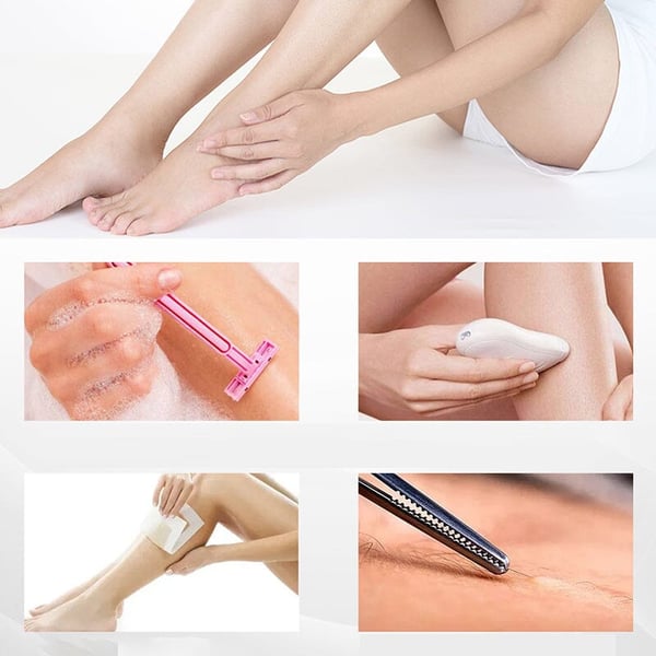 ✨Fier ca mierea: Spray depilator spumos [delicat și neiritant]