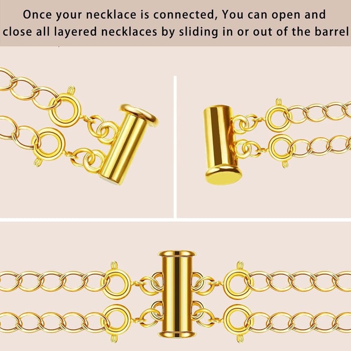 ??Necklace& Bracelets Clasps