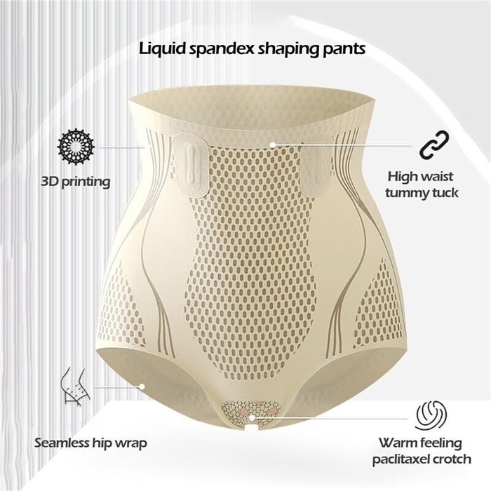 ✨ Lifting 3D al feselor ✨ Pantaloni scurți modelatori cu fibre ionice de înaltă elasticitate! Strângeți abdomenul și talia pentru a crea un raport talie-șold fermecător!