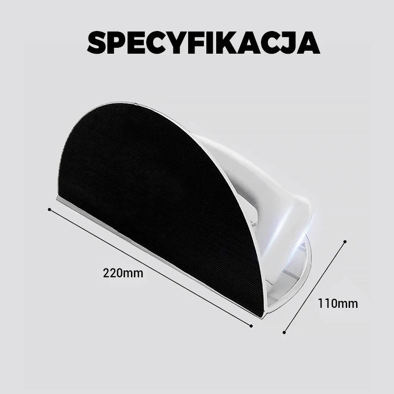 【🔥 Cumpără 1 Primești 1 Gratuit🔥】Instrument de șlefuit unghiular semirotund multifuncțional de vânzare fierbinte