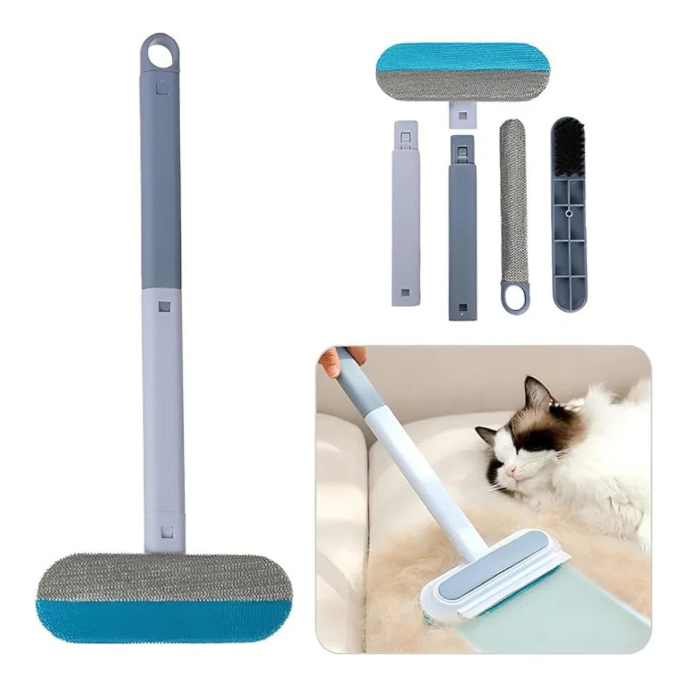 Cleaner Pro° EasyClean: Instrument 3 în 1 pentru îndepărtare și curățare ușoară