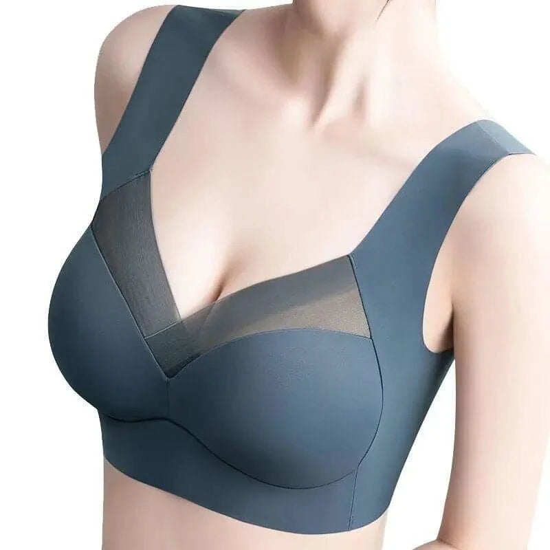 Sutiene sexy cu push-up, fără armătură【1+1 gratuit】 16 recenzii