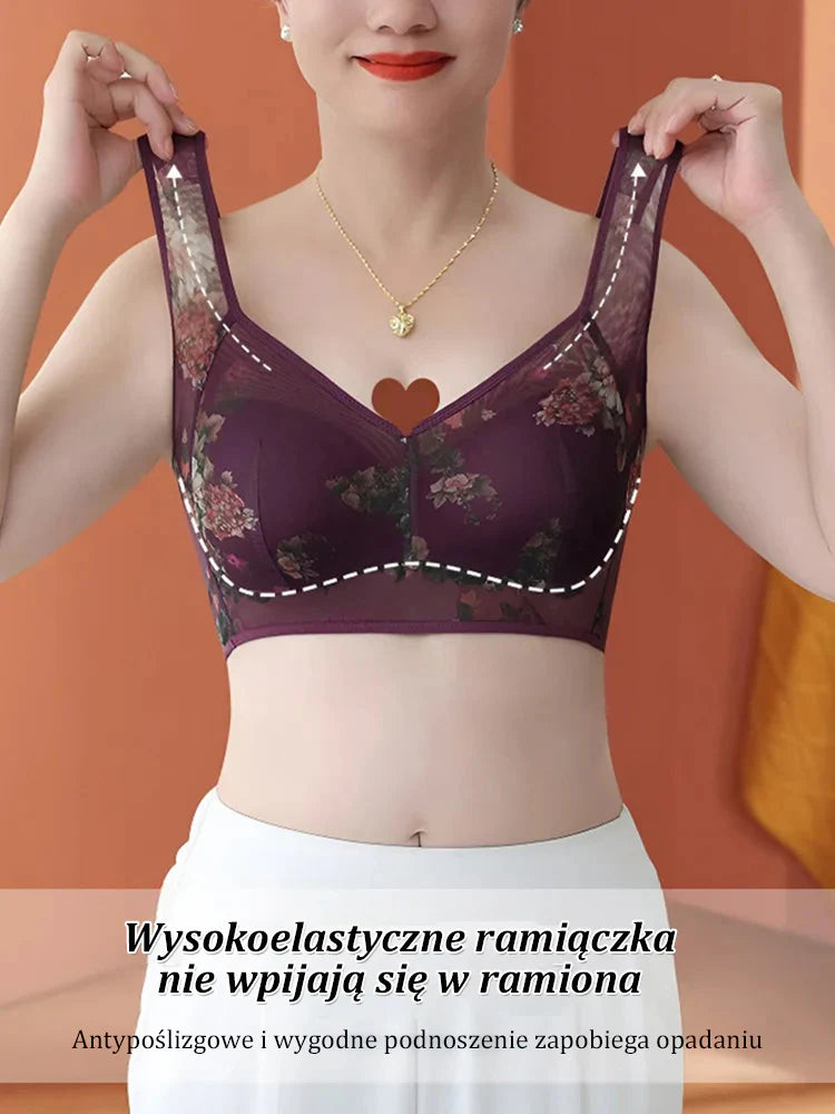 Sutien din dantelă unic, fără nasturi【✨1+1 gratuit】