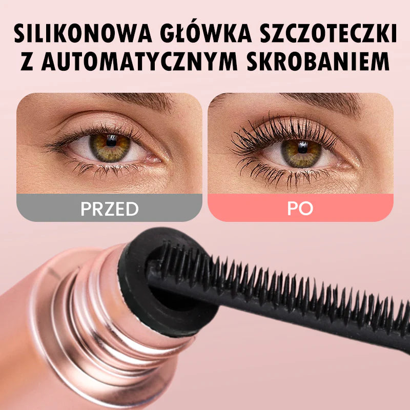 Rimel pentru alungire și ondulare