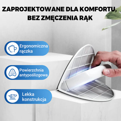 【🔥 Cumpără 1 Primești 1 Gratuit🔥】Instrument de șlefuit unghiular semirotund multifuncțional de vânzare fierbinte