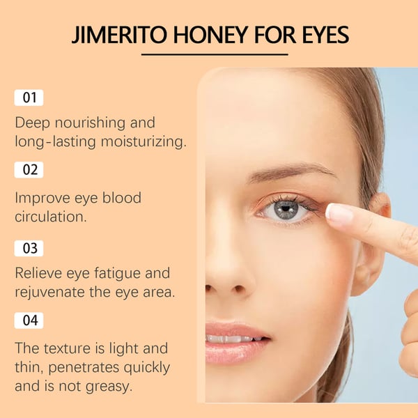 ?Genuine Honey Eye Cleansing Serum?