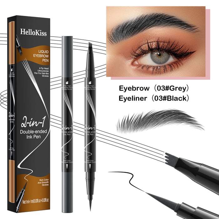 ❤️Creion de sprâncene Microblading (reducere 40% astăzi)