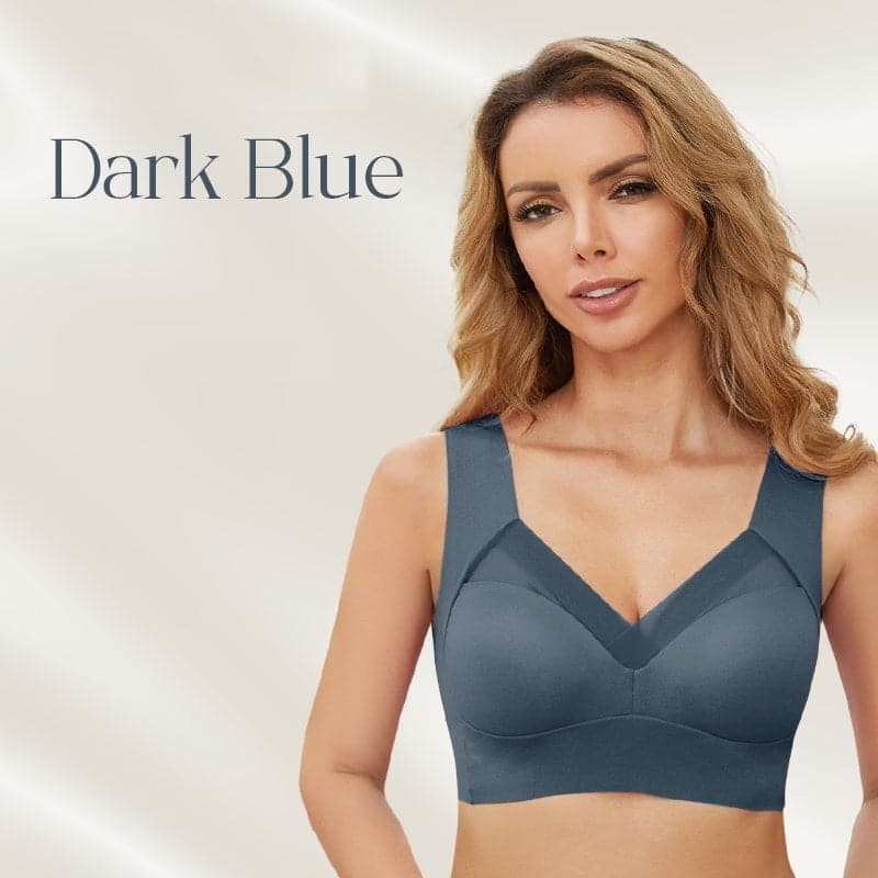 Sutiene sexy cu push-up, fără armătură【1+1 gratuit】 16 recenzii