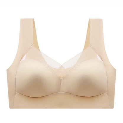 Sutiene sexy cu push-up, fără armătură【1+1 gratuit】 16 recenzii