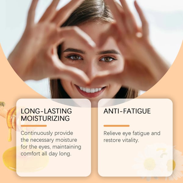 ?Genuine Honey Eye Cleansing Serum?