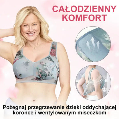 Sutien din dantelă unic, fără nasturi【✨1+1 gratuit】