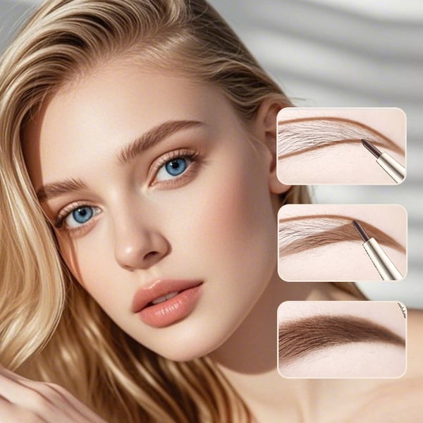 ?Last-Minute Gifting ? Eyebrow & Eyeliner Cream with Stamp