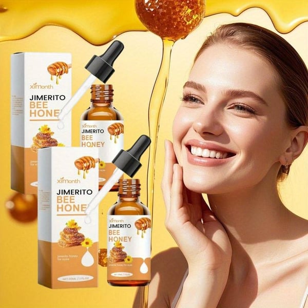 ?Genuine Honey Eye Cleansing Serum?