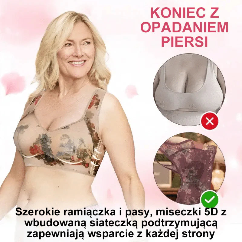 Sutien din dantelă unic, fără nasturi【✨1+1 gratuit】