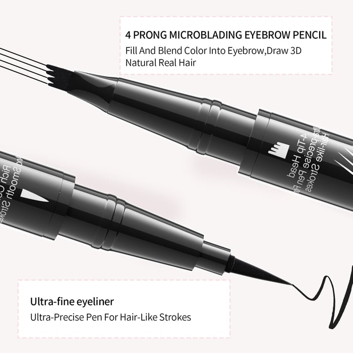 ❤️Creion de sprâncene Microblading (reducere 40% astăzi)