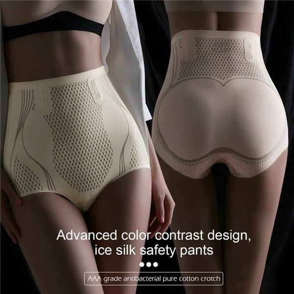 ✨ Lifting 3D al feselor ✨ Pantaloni scurți modelatori cu fibre ionice de înaltă elasticitate! Strângeți abdomenul și talia pentru a crea un raport talie-șold fermecător!