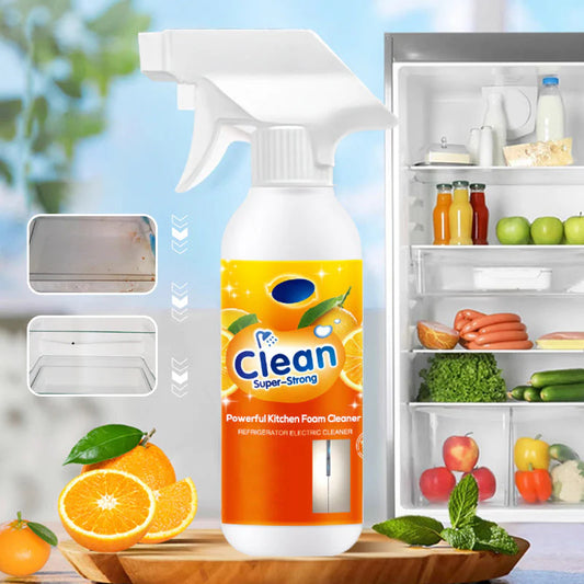 （🔥 Cumpără unul Obține unul gratuit🔥）Un detergent eficient pentru grăsime și mucegai pentru bucătărie