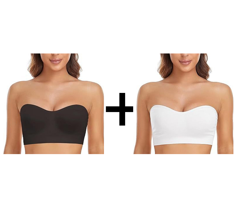 ✨Sutien fără bretele antiderapant pentru femei