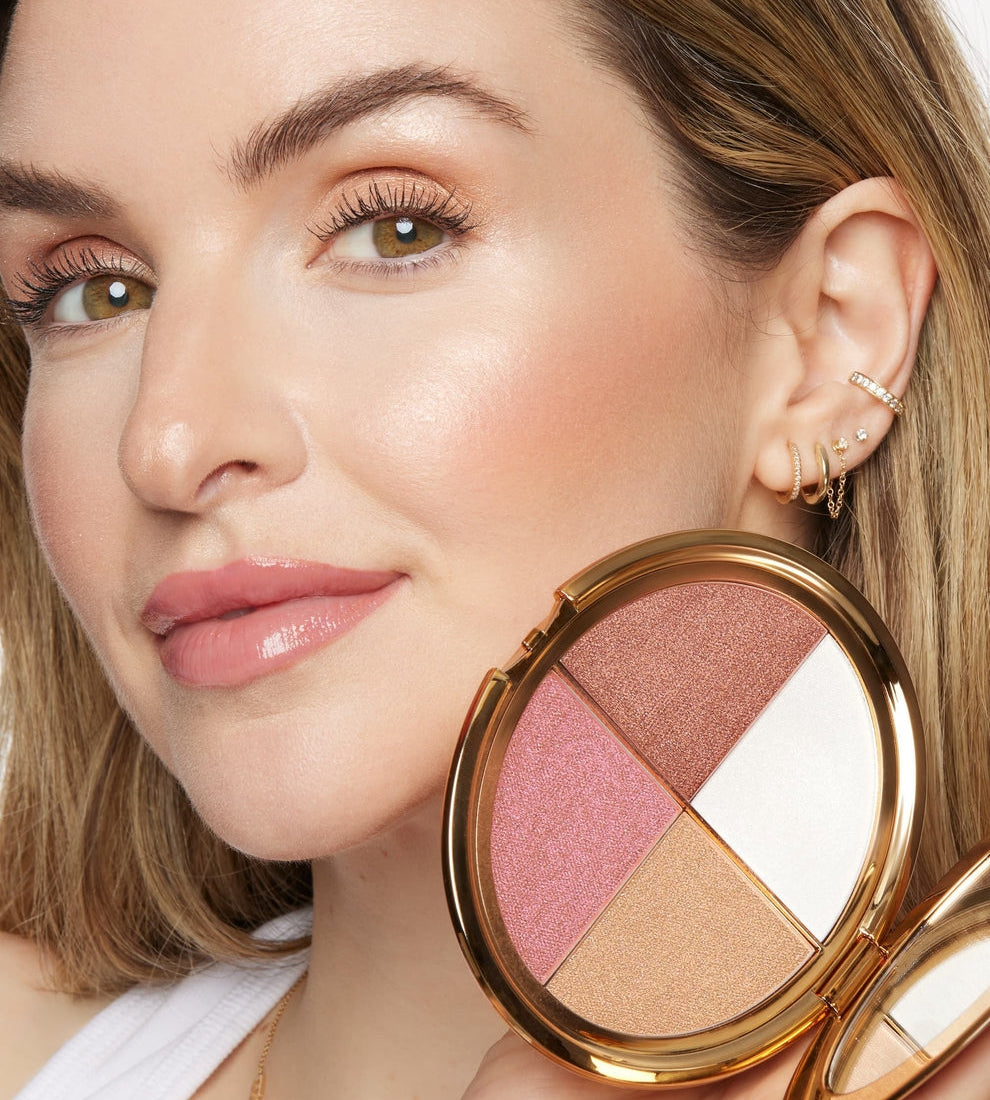 💖 Fard de obraz care creează o strălucire naturală!