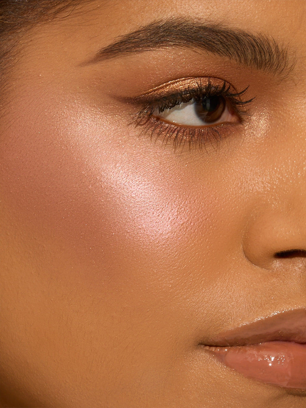 Glow Gallery highlightingeye & cheek palette