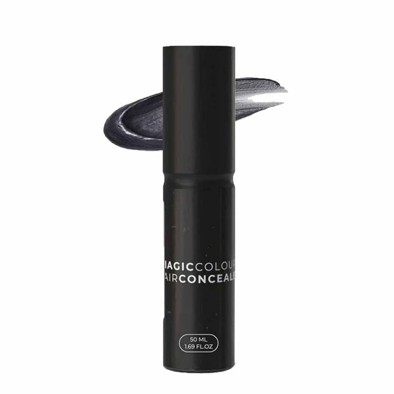 Corector pentru scalp, pentru păr mai gros și natural