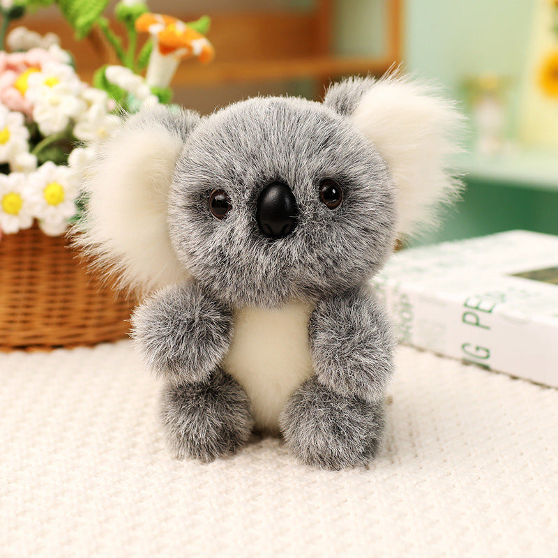 ❤️Te vei îndrăgosti de el! 🐨Koala blănos - mereu alături de tine, nu vei mai fi niciodată singur!