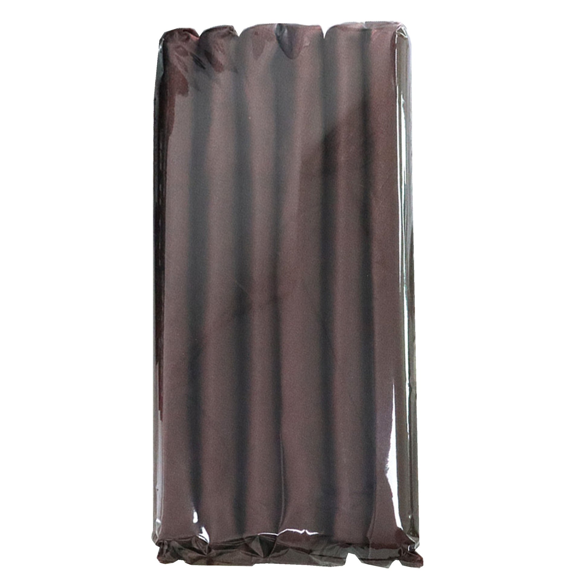 Bigudiuri de păr Kitsch Satin Rosewood fără căldură (pachet de 6)