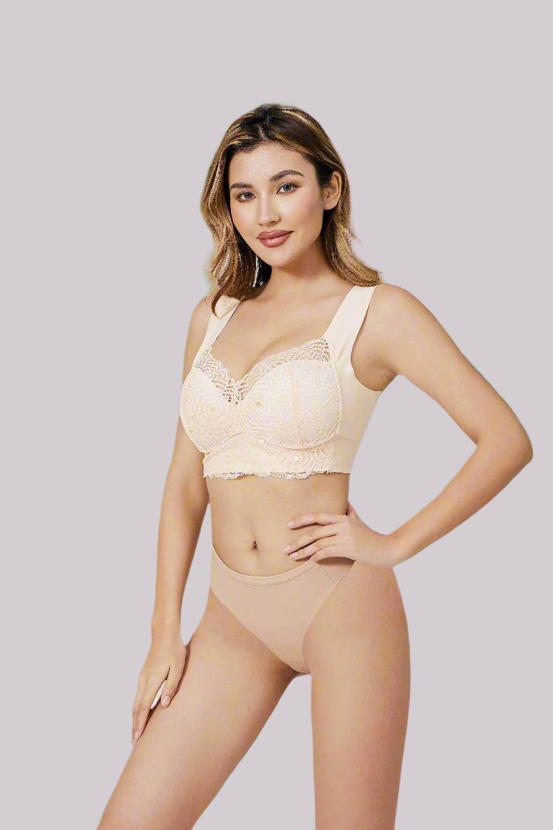 Comfit® OriginalAccentuează-ți frumusețea! - Sutien push-up confortabil și cu susținere bună